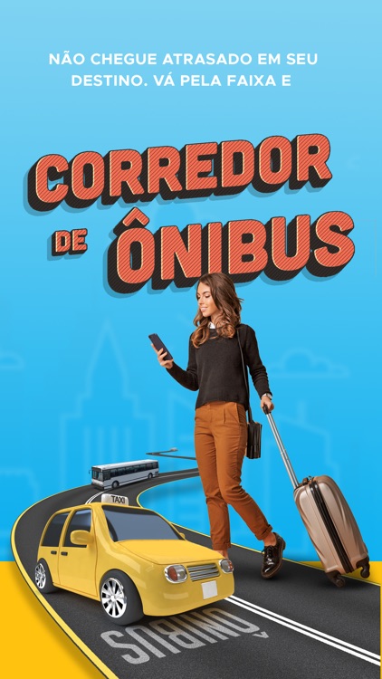 Vá de Táxi - O seu app de táxi