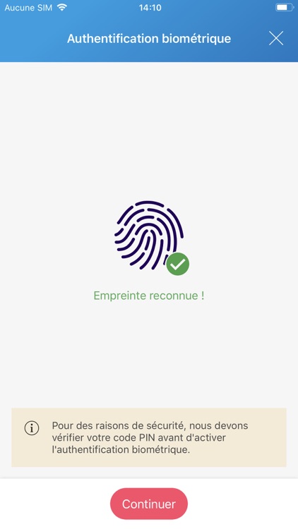 MyCPH Mobile screenshot-5
