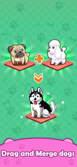 Idle Pets - Merge Game