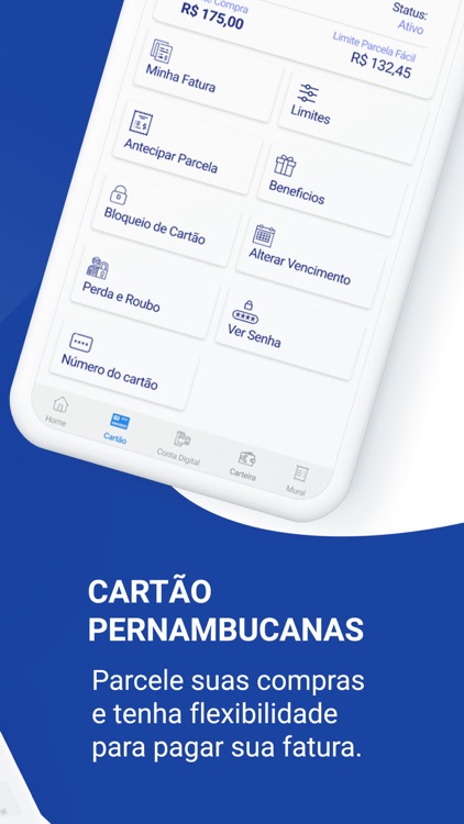 Cartão Pernambucanas screenshot-3