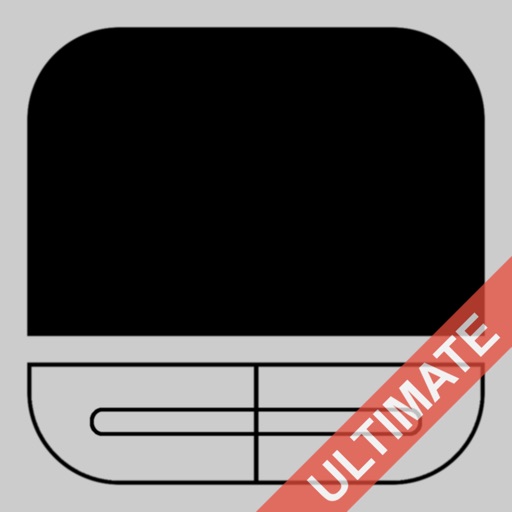 Advanced Touchpad Ultimate iOS App