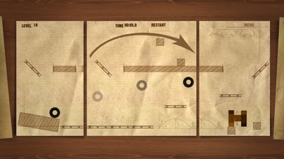 Screw the Nut: Physics puzzle screenshot 4