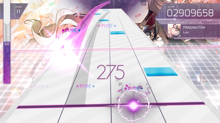 Arcaea screenshot-0