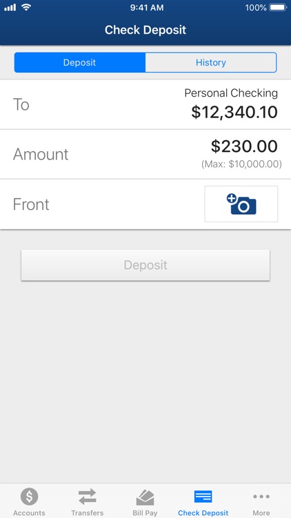 MPS Credit Union Mobile screenshot-7