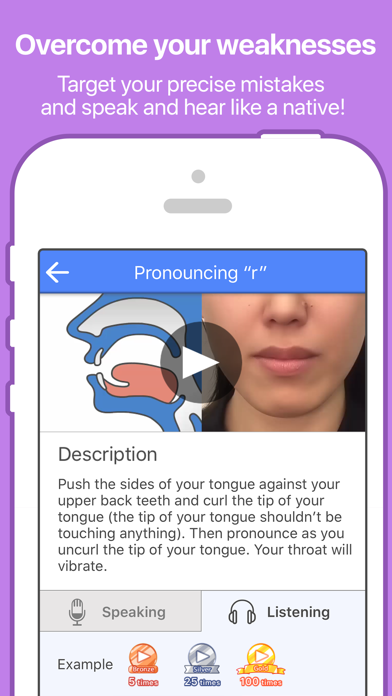 Easy English - Speak with native pronunciation Screenshot 4