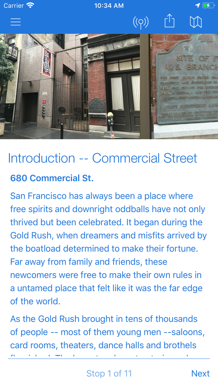 City Explorer San Francisco