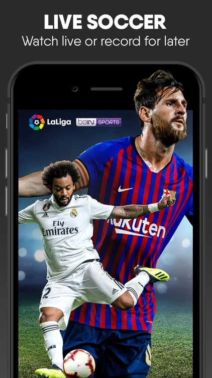 fuboTV: Watch Live Sports & TV screenshot-6