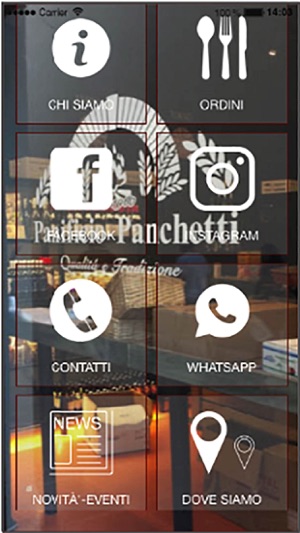 Panificio Panchetti Tuscany(圖1)-速報App