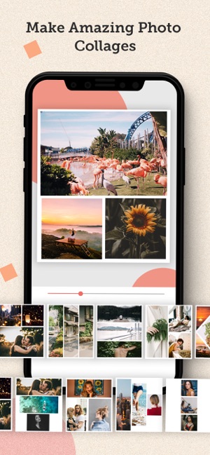 Collage Maker : Photo Editor(圖1)-速報App