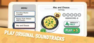 Cook to the Beat - Screenshot 2