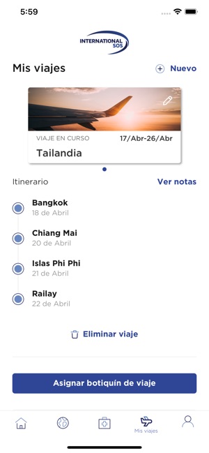 SOS Viajes(圖4)-速報App