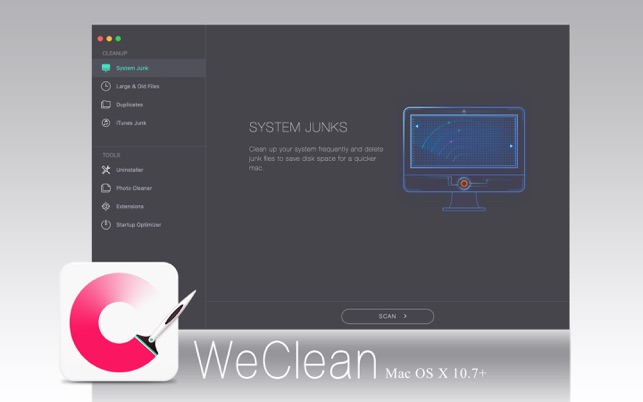 WeClean Pro