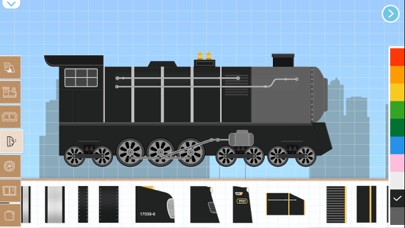 Labo Brick Train(Full) screenshot1