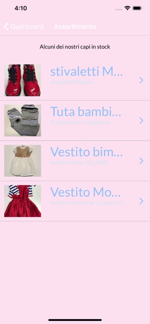 Rossella Stock Grandi Firme(圖4)-速報App