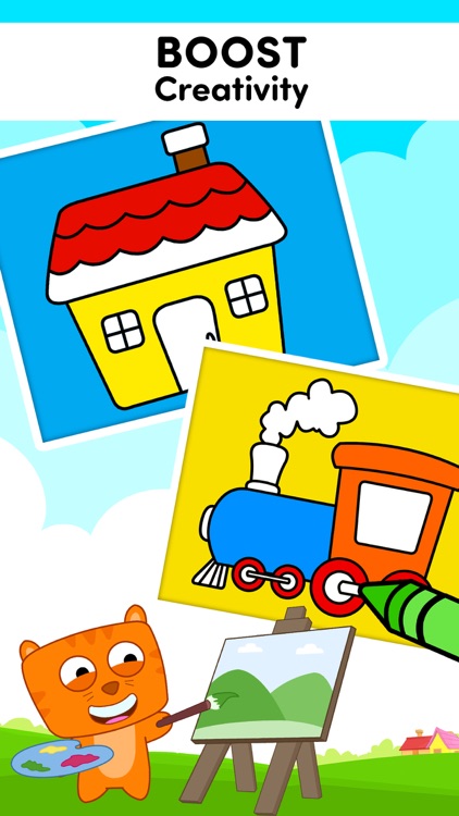 KidloLand Kids Toddler Games screenshot-7