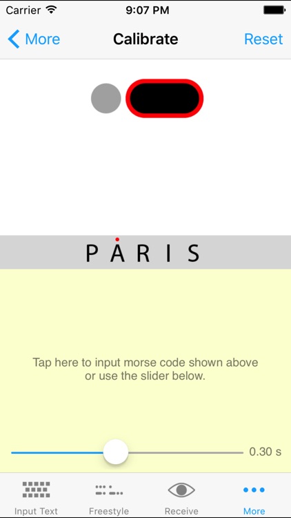 Send.Morse screenshot-5