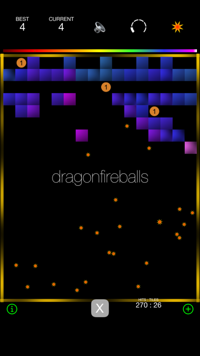 dragonfireballs screenshot 3