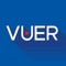 Welcome to VUER – a new way to view over 100 hours of entertainment for free while you travel with us