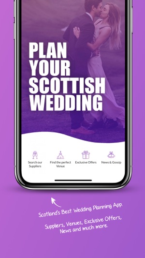 Scottish Weddings(圖1)-速報App