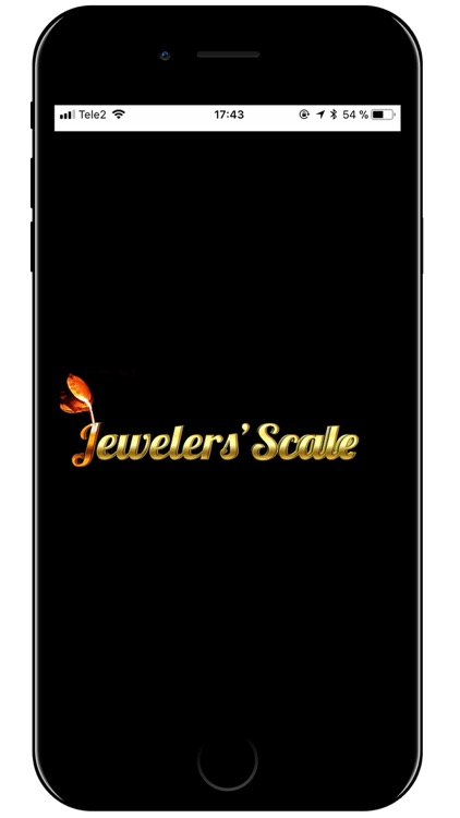 Jewelers' Scale