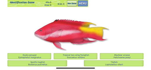 Marine Fishes(圖4)-速報App