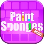 Paint Sponges Puzzle