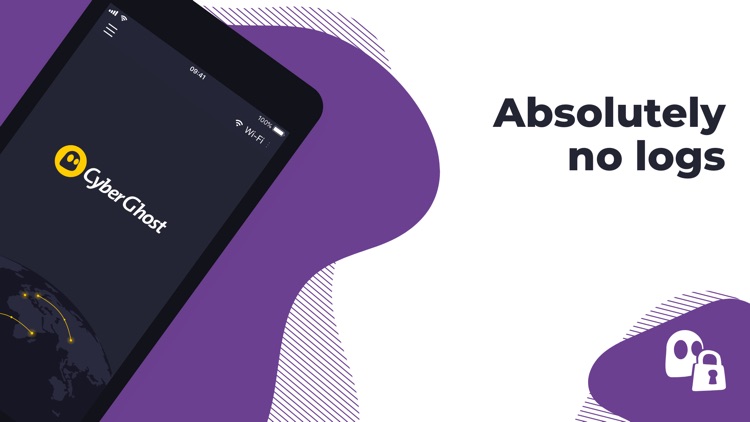 CyberGhost VPN & WiFi Proxy