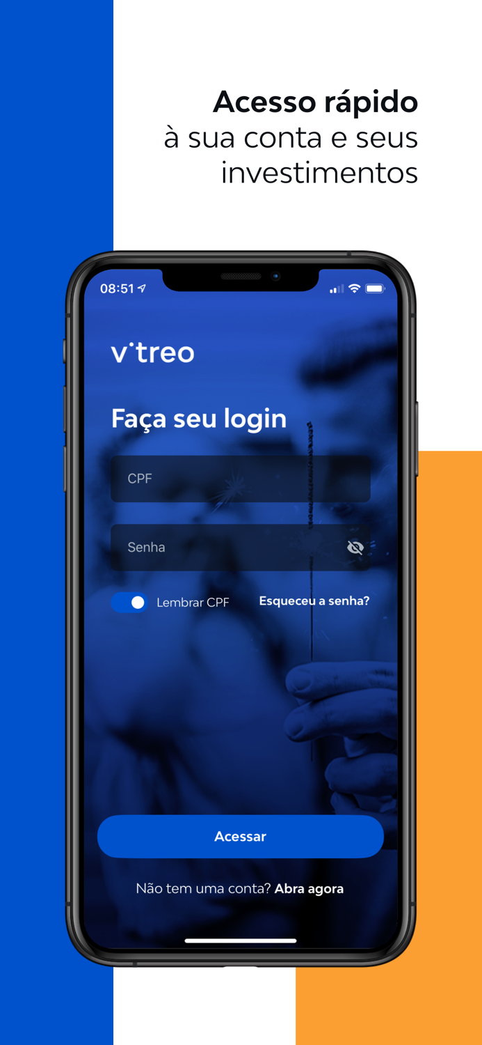 Vitreo App