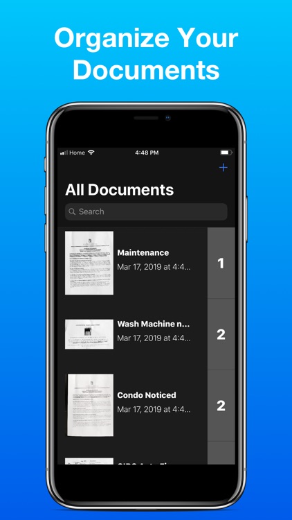iPrint&Scan Scanner & AirPrint screenshot-5