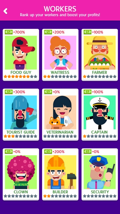 Money, Inc. - Let's Get Rich! screenshot-5