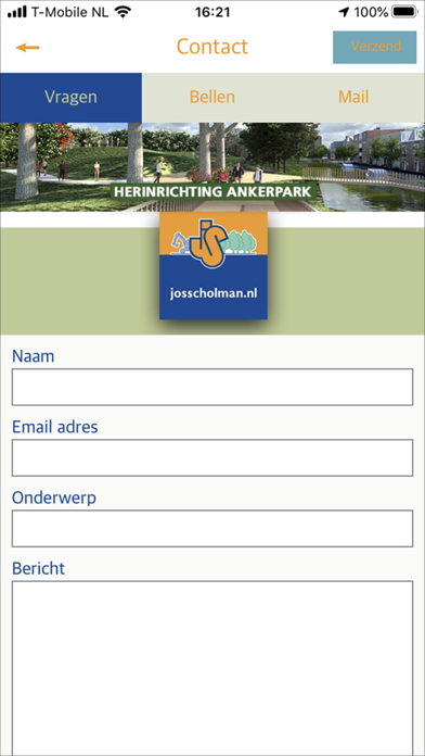 Ankerpark screenshot 3