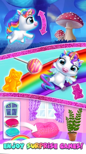 My Baby Unicorn(圖8)-速報App