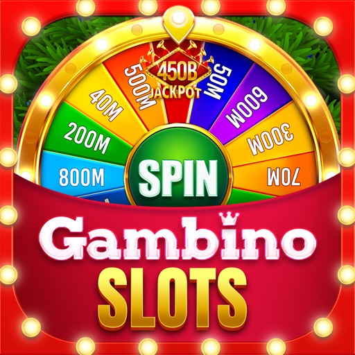 Gambino Slots de casino 777 HD