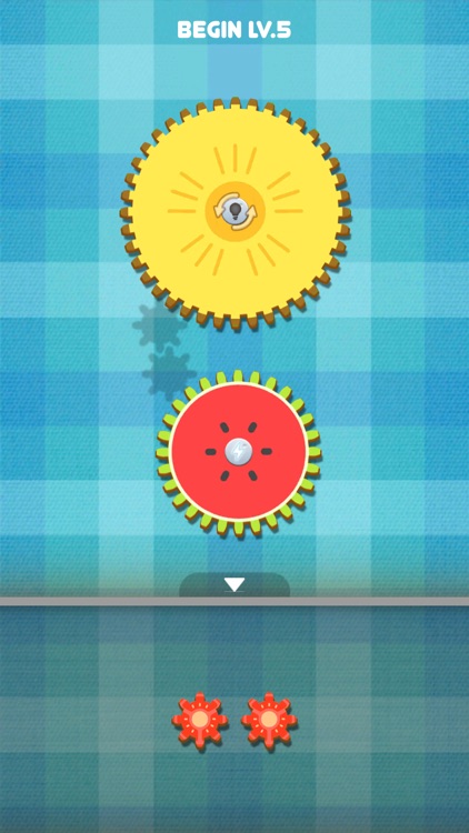 Logic Gear Fruit: Gear Wheels screenshot-7