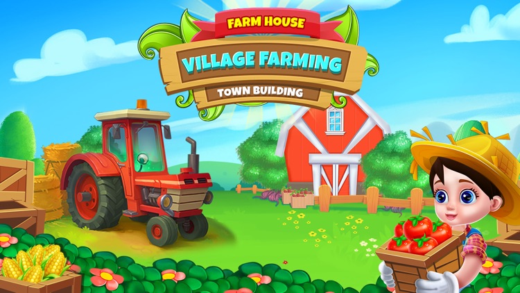 Farm House - Farming Simulator