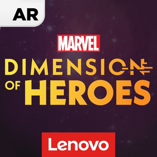 MARVEL Dimension Of Heroes icon