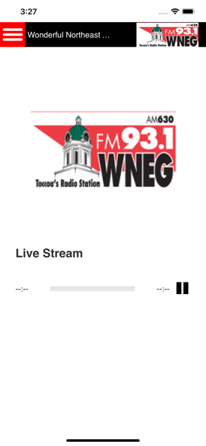 WNEG Radio(圖1)-速報App