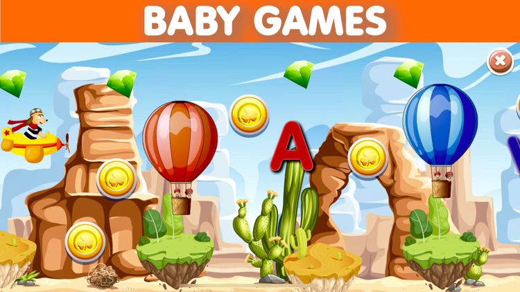 Baby games for boys and girls screenshot-3