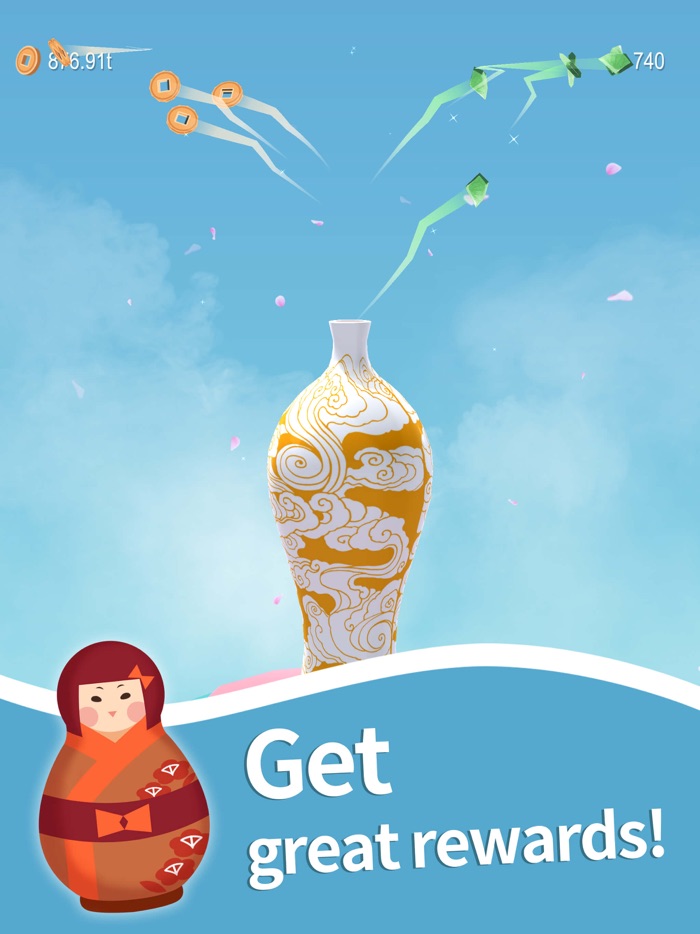 Pottery 3D：Lets Create