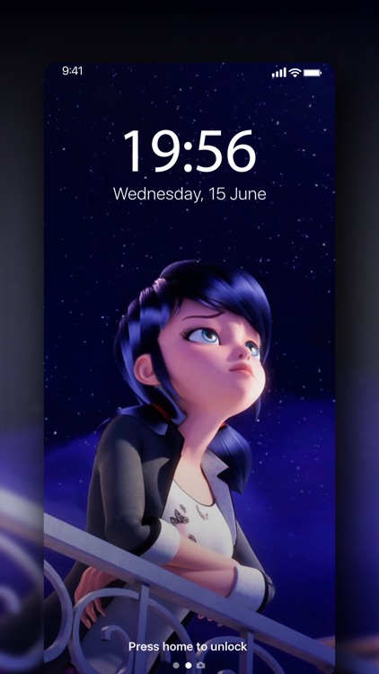 Gloob released 2 Miraculous Wallpapers for Miraculous Day 2021 Both are  very cool  rmiraculousladybug
