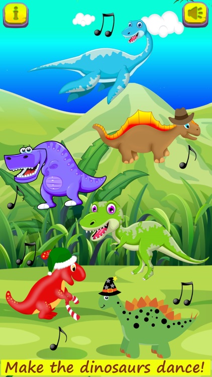 Dinosaur Games For Kids - FULL screenshot-4
