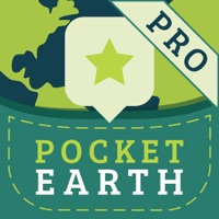Pocket Earth PRO app funktioniert nicht? Probleme und Störung