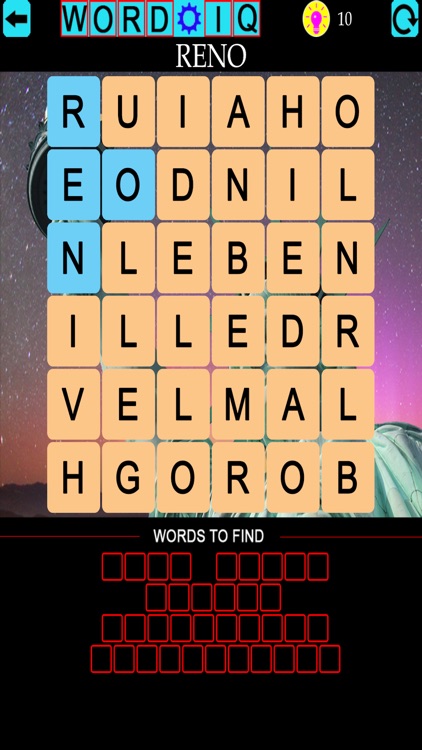 Word IQ USA screenshot-4