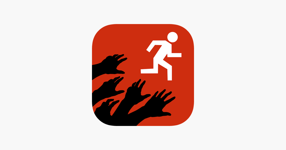 Zombies Run On The App Store - zombies run on the app store