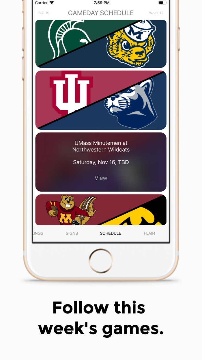 Tailgator Share Your Gameday