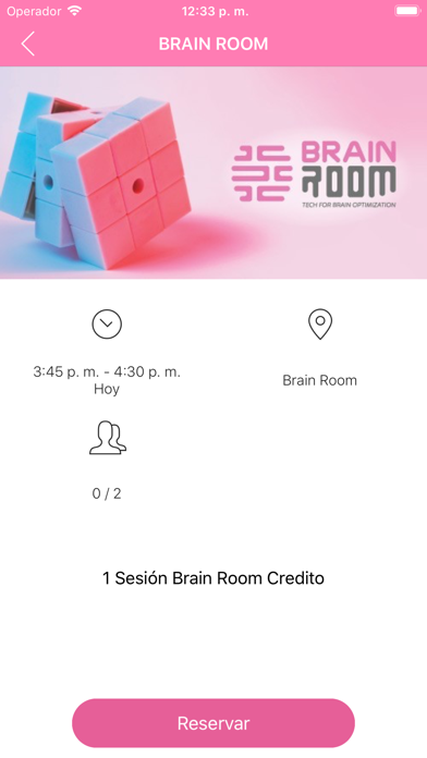 Brain Room-Entrena tu cerebro screenshot 4