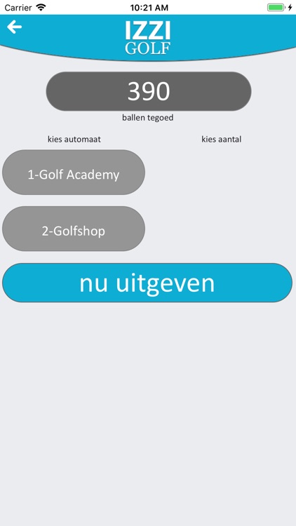 Delfland IZZIGOLF screenshot-4