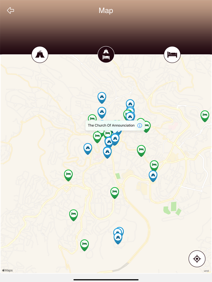 Nazareth Tourist Guide