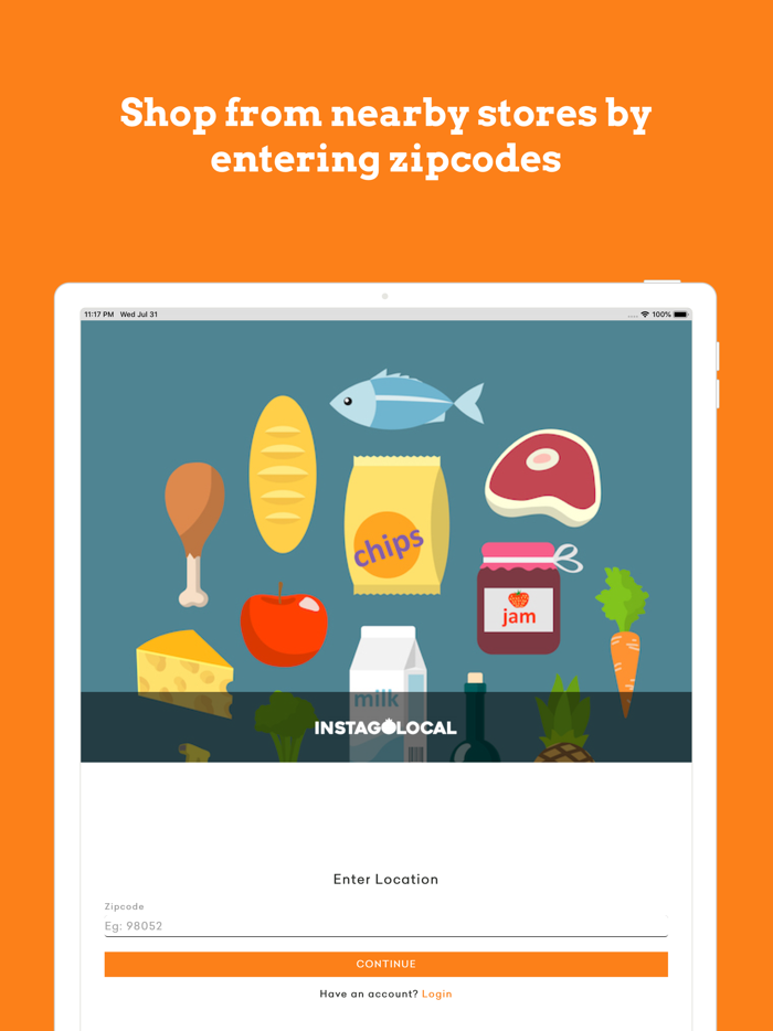 Zeggys Formerly Insta GoLocal