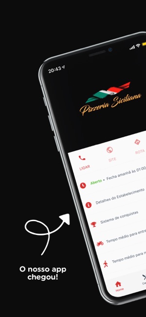 Pizzeria Siciliana(圖1)-速報App